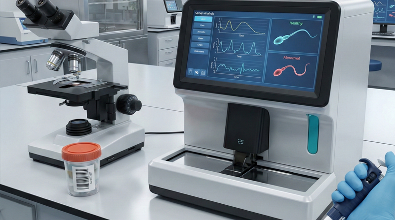 Semen Analysis: The Key to Male Infertility